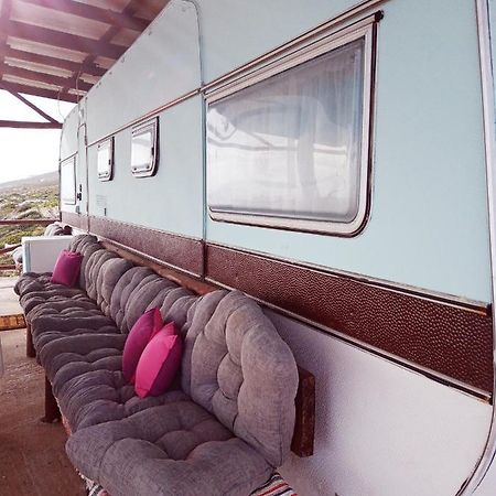 Agios Leon Caravan Fishing Spot Porto Roxa المظهر الخارجي الصورة