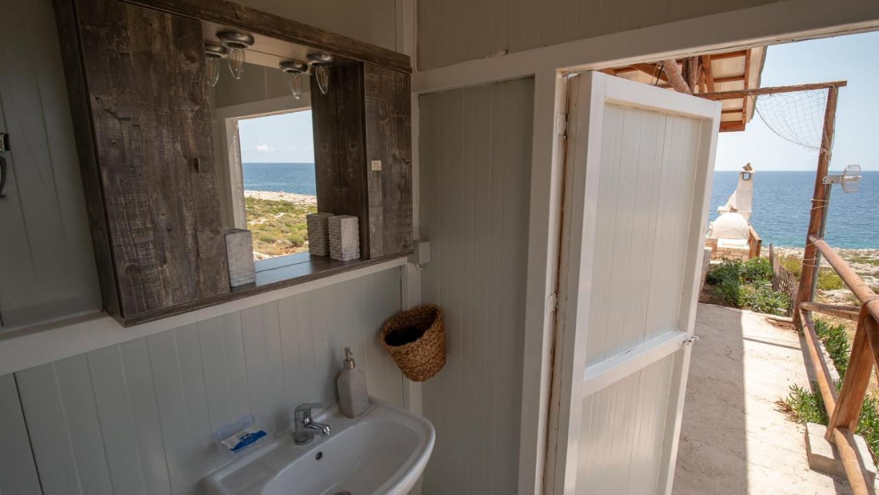 Agios Leon Caravan Fishing Spot Porto Roxa المظهر الخارجي الصورة